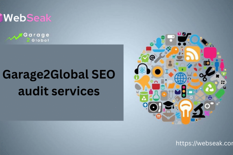 Garage2Global SEO audit services