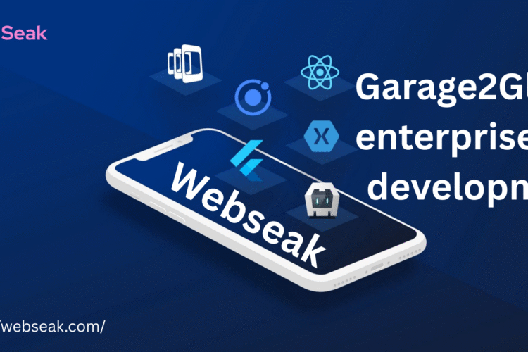 Garage2Global Enterprise App Development