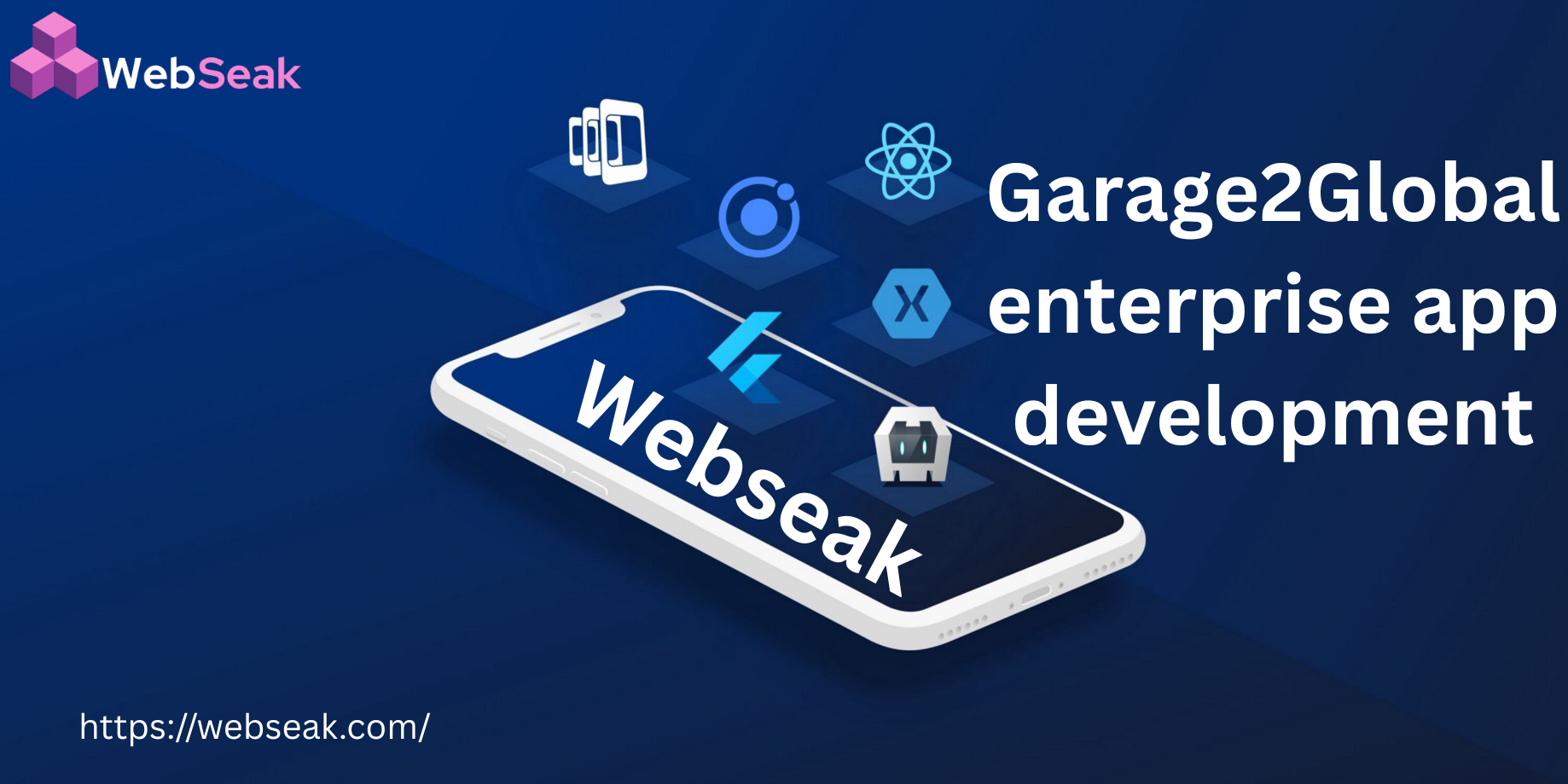Garage2Global Enterprise App Development