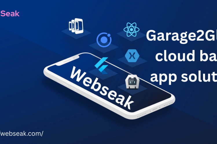 Garage2Global cloud based app solutions