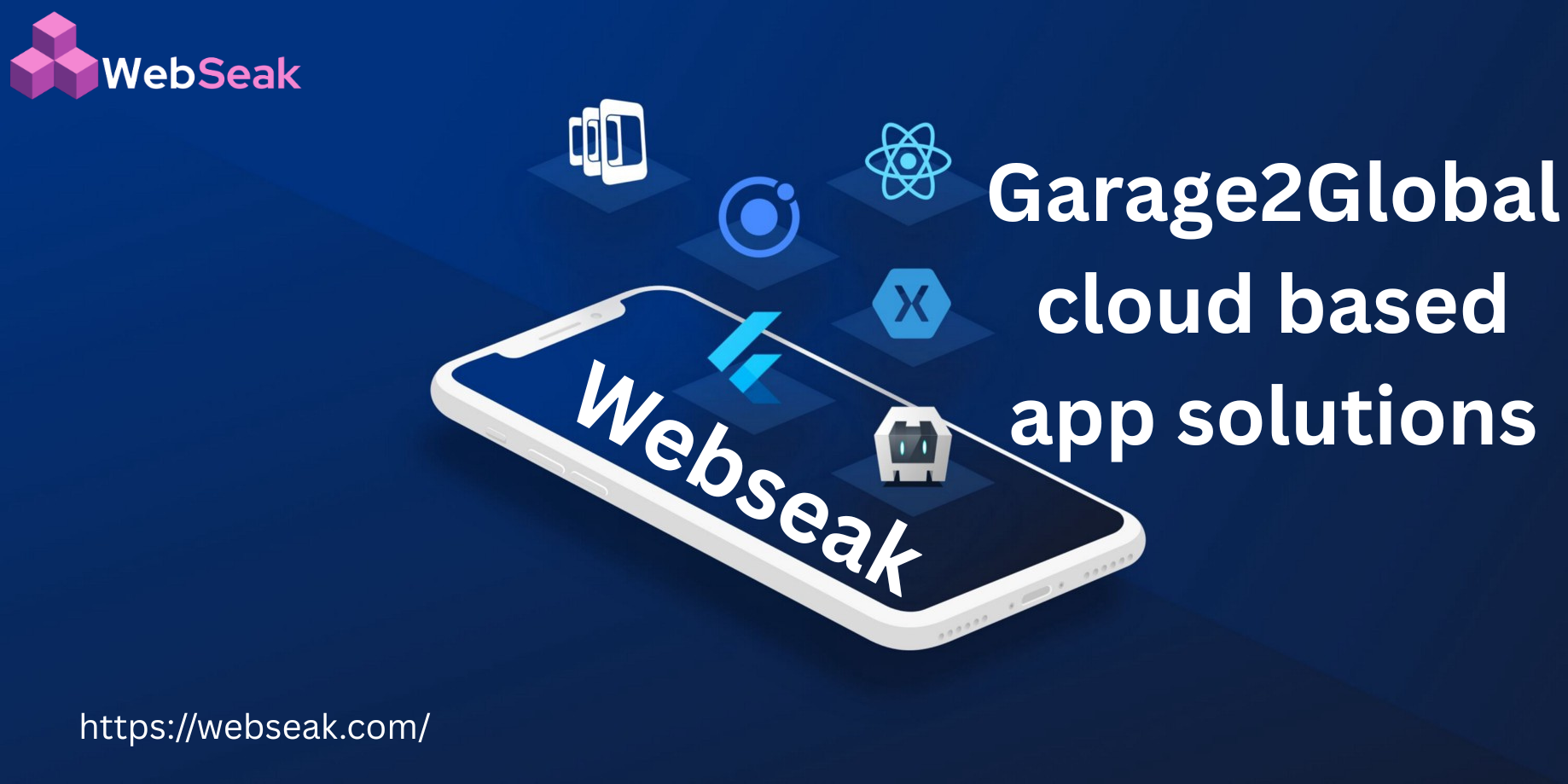 Garage2Global cloud based app solutions
