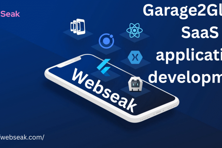 Garage2Global SaaS application development