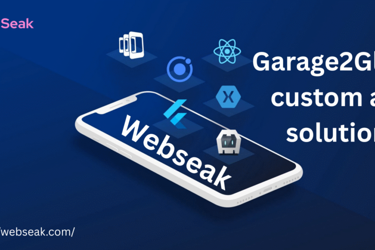 Garage2Global Custom App Solutions