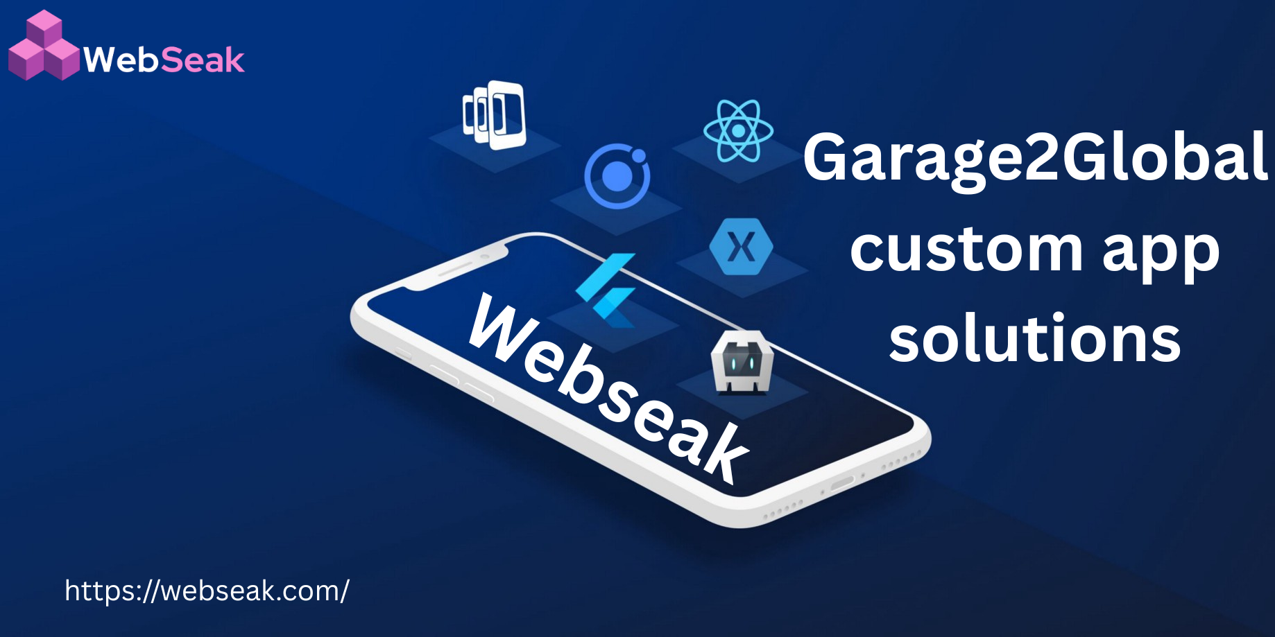 Garage2Global Custom App Solutions