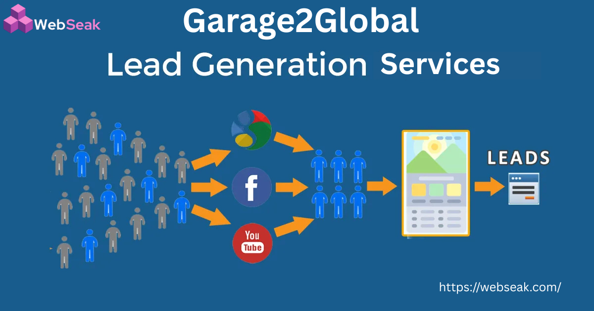 Garage2Global Lead Generation Services