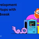 app development for startups with Webseak