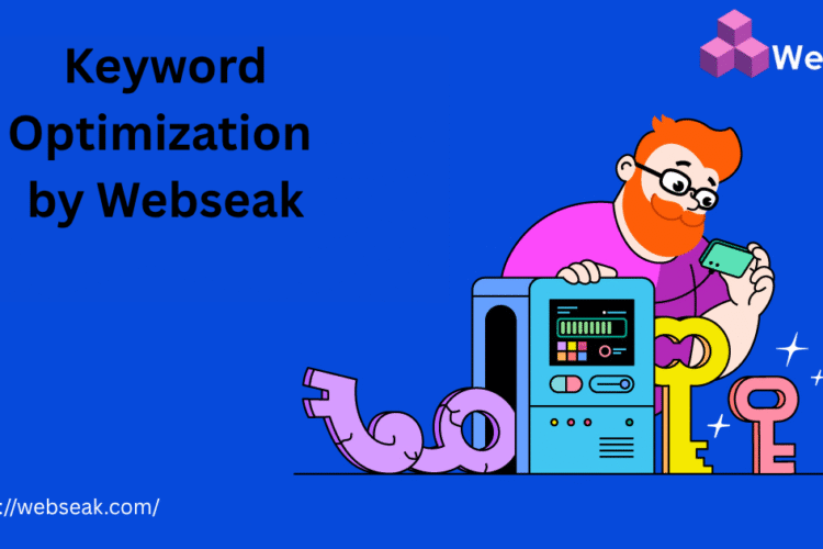 Keyword Optimization by Webseak