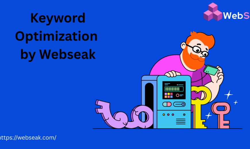 Keyword Optimization by Webseak