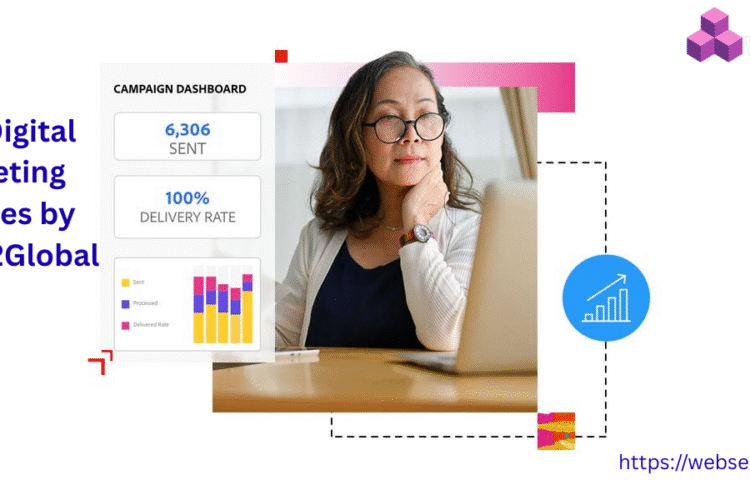 Digital Marketing Services by Garage2Global