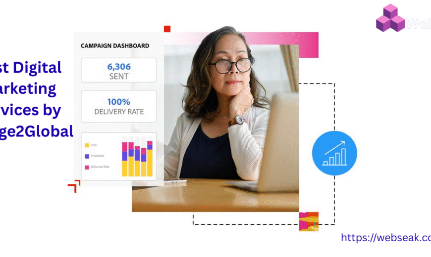 Digital Marketing Services by Garage2Global