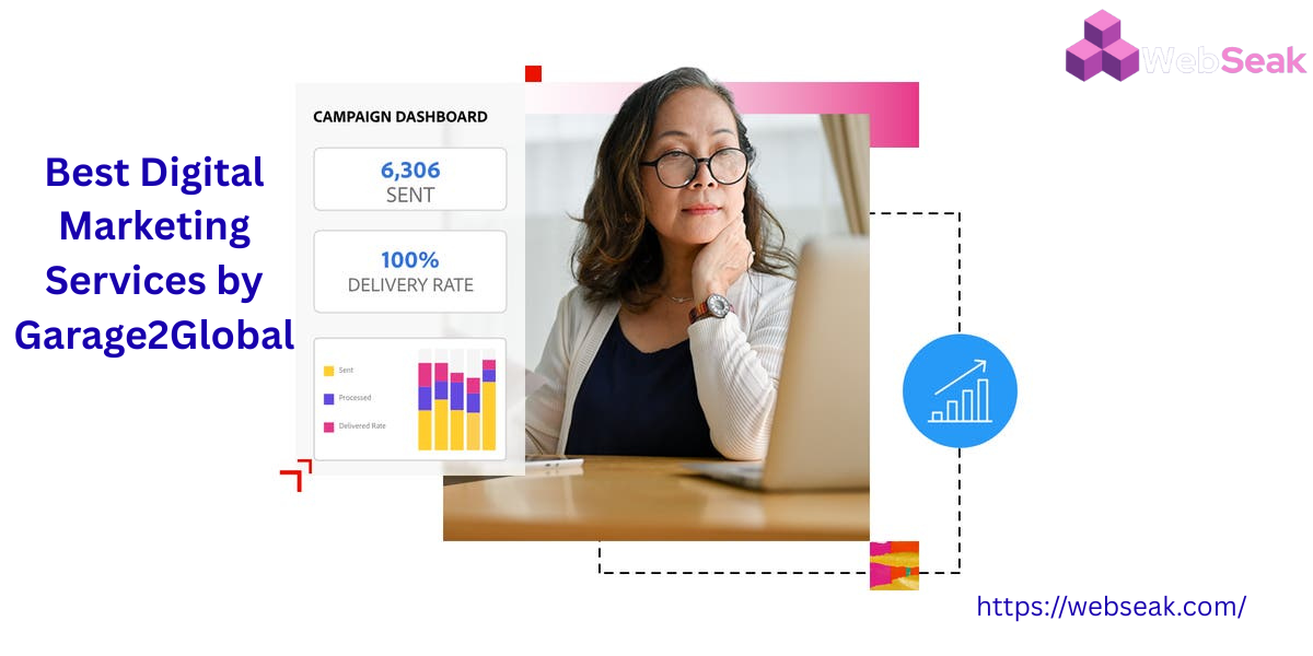Digital Marketing Services by Garage2Global