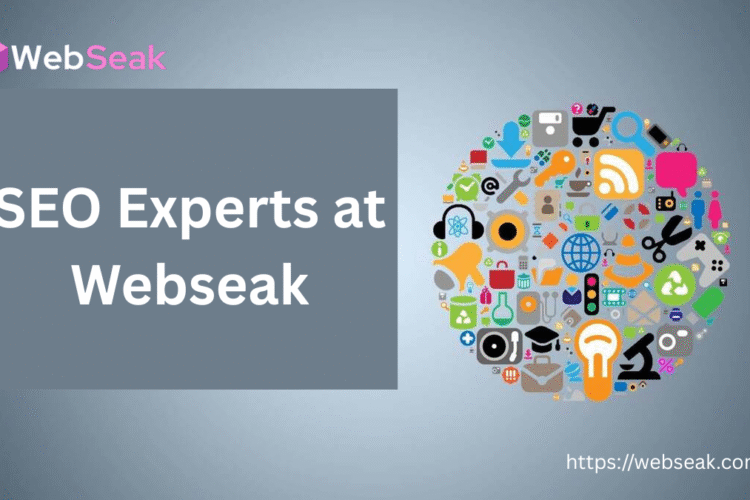 SEO Experts at Webseak