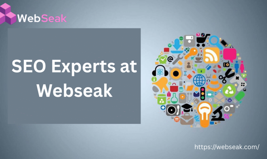 SEO Experts at Webseak