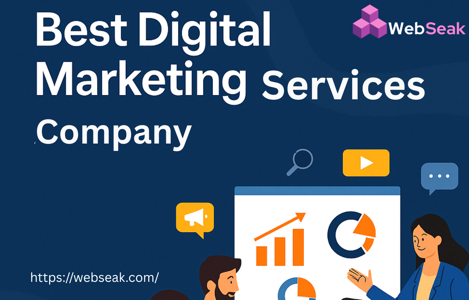 Digital Marketing Services Company