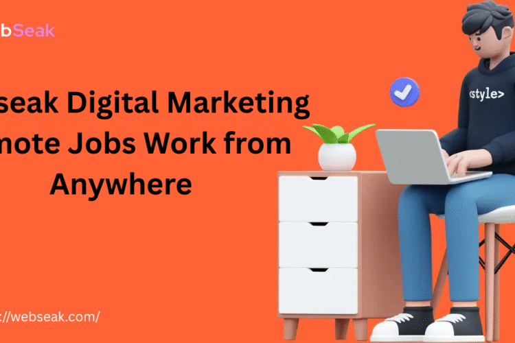 Remote Digital Marketing Jobs