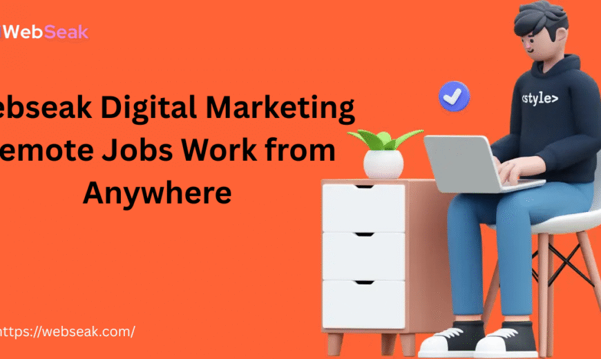 Remote Digital Marketing Jobs