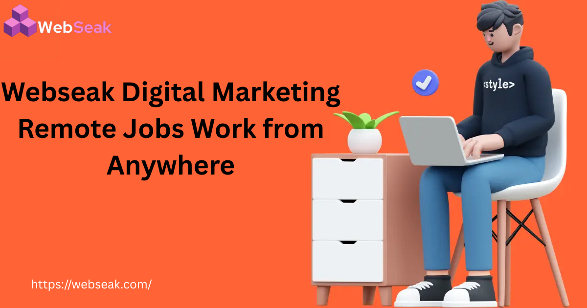 Remote Digital Marketing Jobs