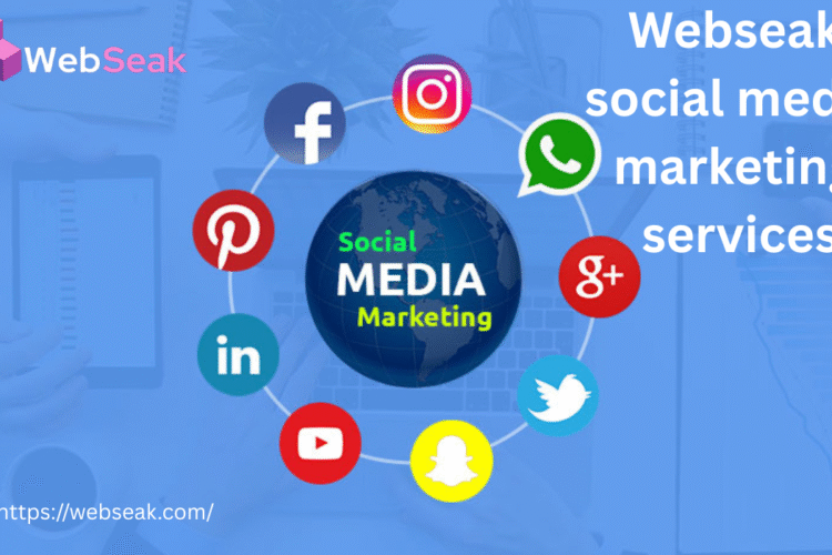 Webseak Social Media Marketing Services