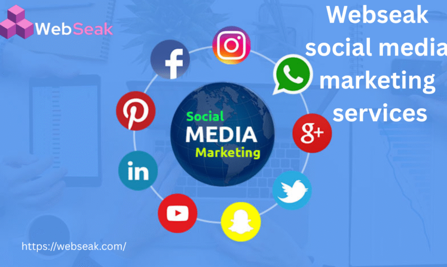 Webseak Social Media Marketing Services