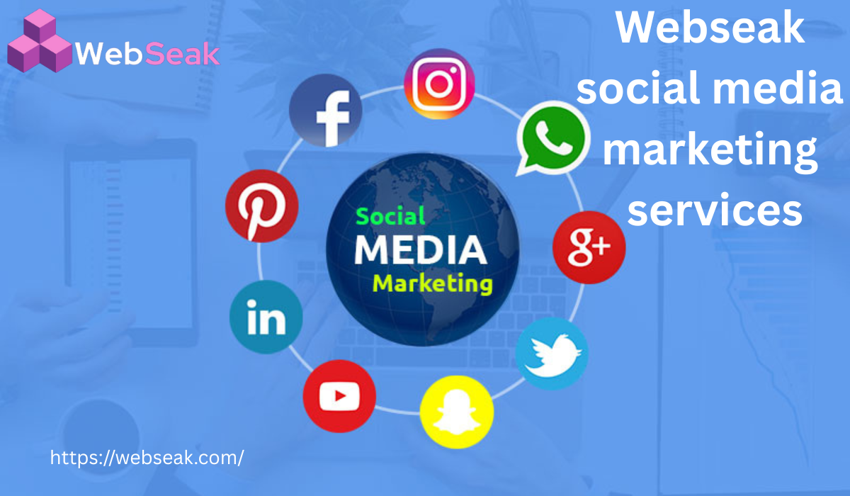 Webseak Social Media Marketing Services