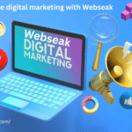 Affordable Digital Marketing with Webseak