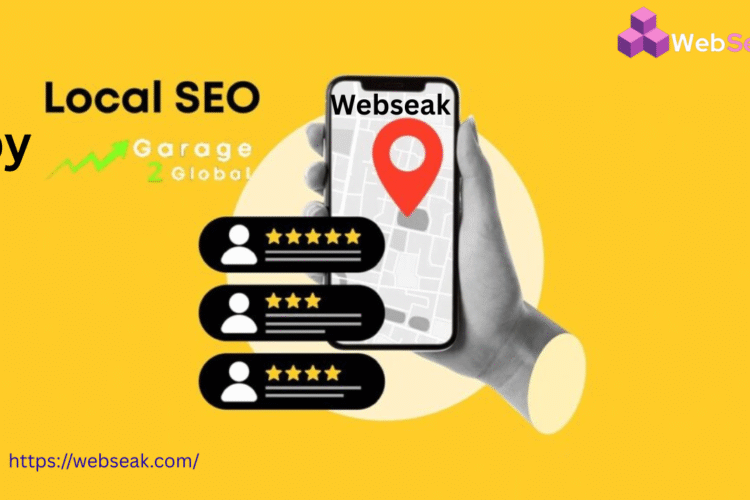 Local SEO Services by Garage2Global