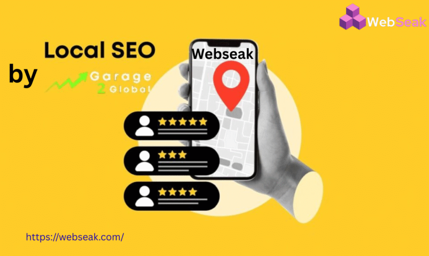 Local SEO Services by Garage2Global