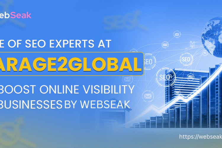 SEO Experts at Garage2Global