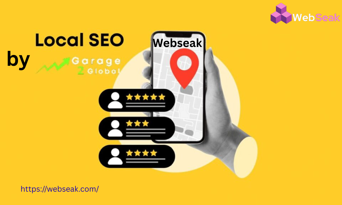Local SEO Services by Garage2Global