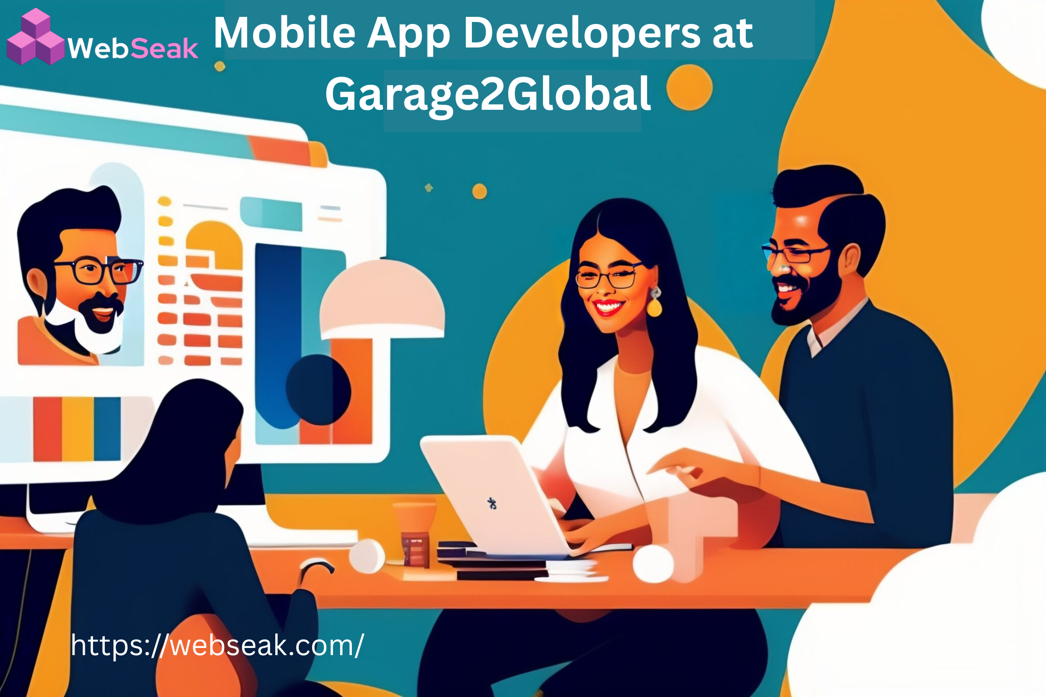 Mobile App Developers at Garage2Global