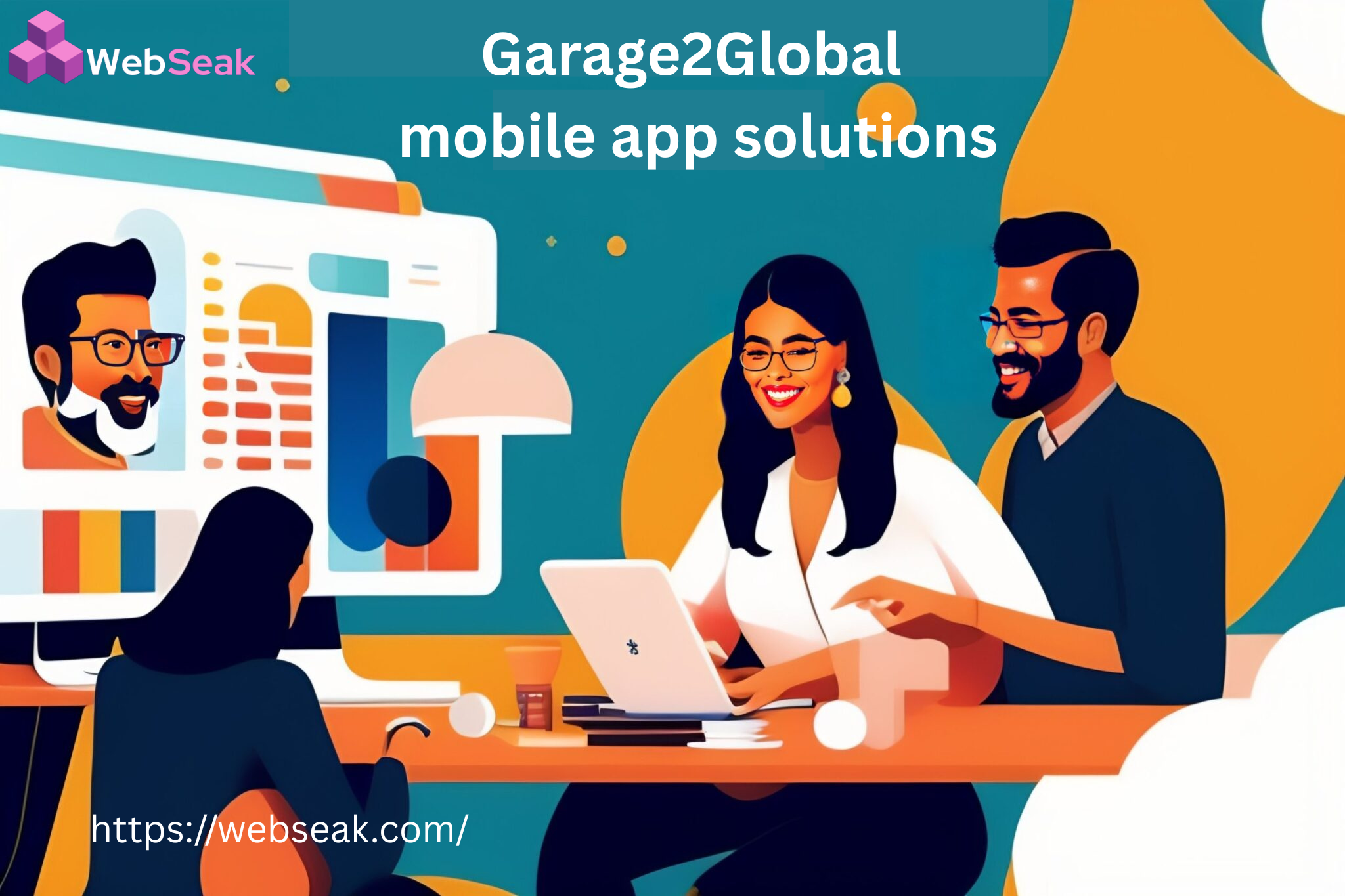 Garage2Global Mobile App Solutions