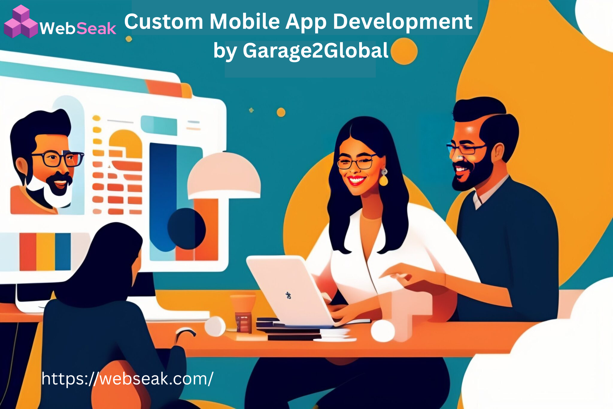 Custom Mobile App Development by Garage2Global
