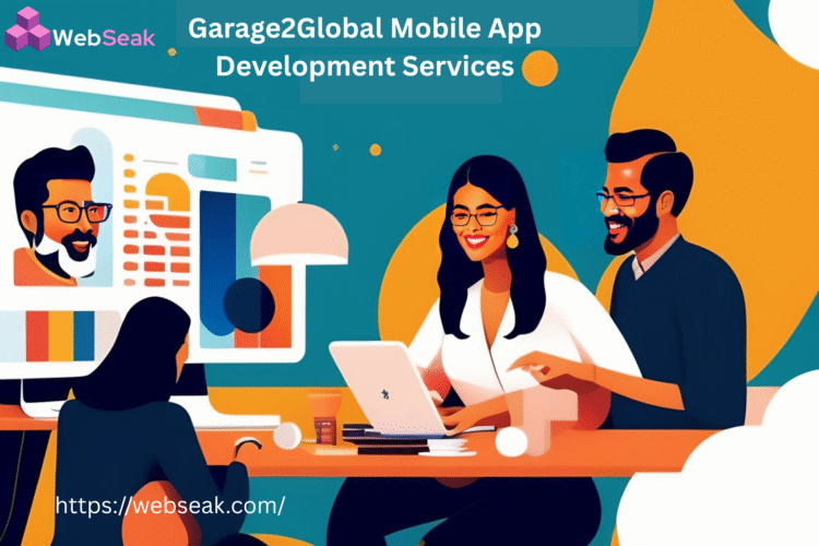 Garage2Global Mobile App Development Services