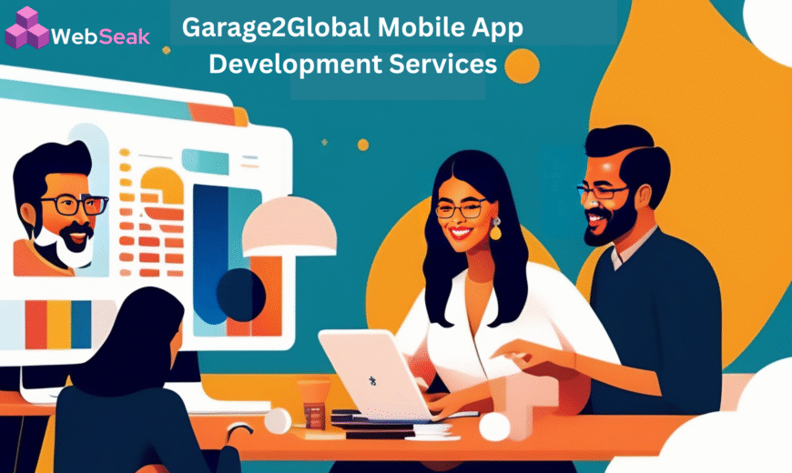 Garage2Global Mobile App Development Services
