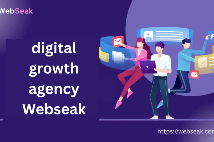 Digital Growth Agency Webseak