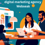 Digital Marketing Agency Webseak