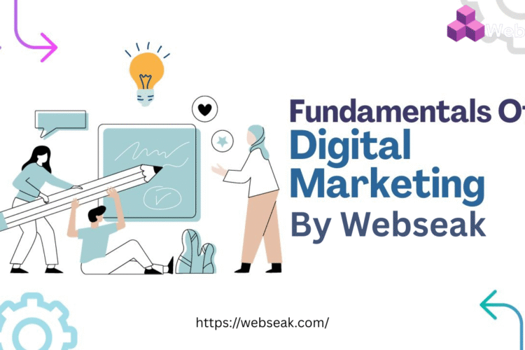 Fundamentals of Digital Marketing