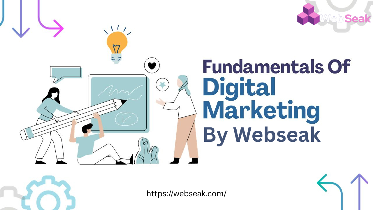 Fundamentals of Digital Marketing