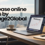 increase online sales by garage2global