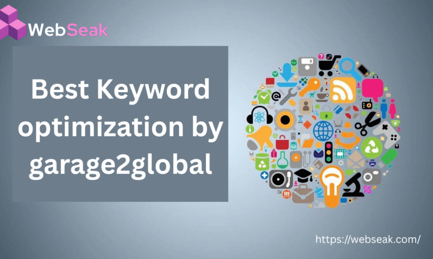 Best Keyword Optimization by Garage2Global