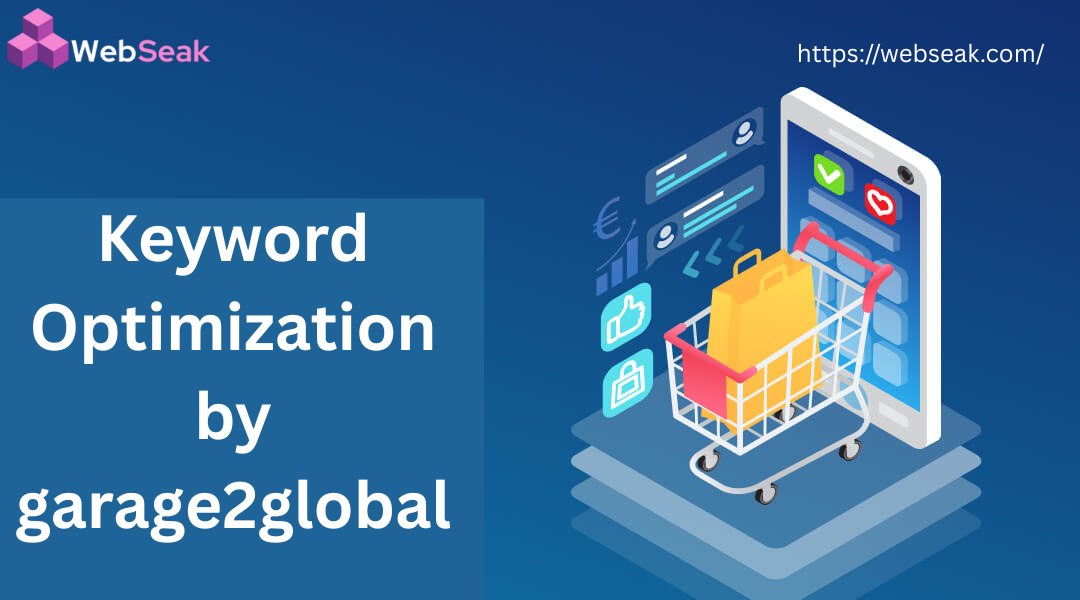 Keyword Optimization by Garage2Global