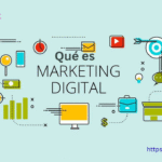 Qué es Marketing Digital