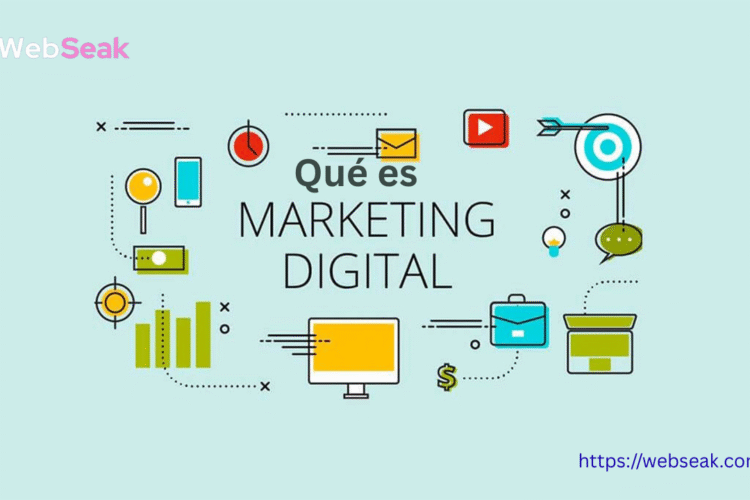 Qué es Marketing Digital