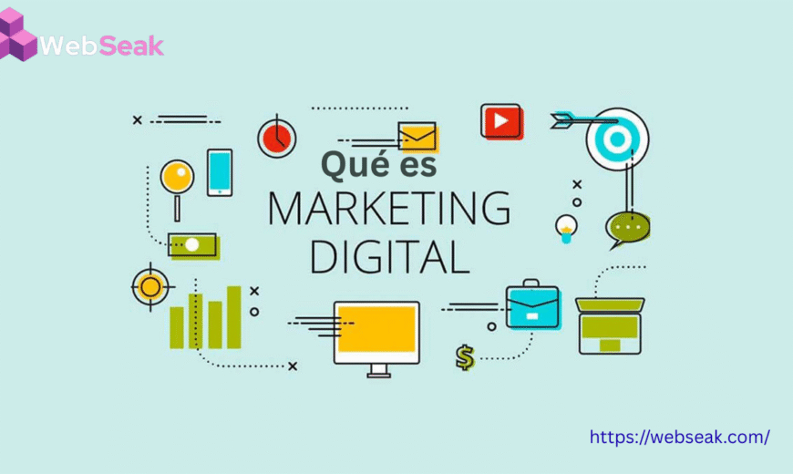 Qué es Marketing Digital