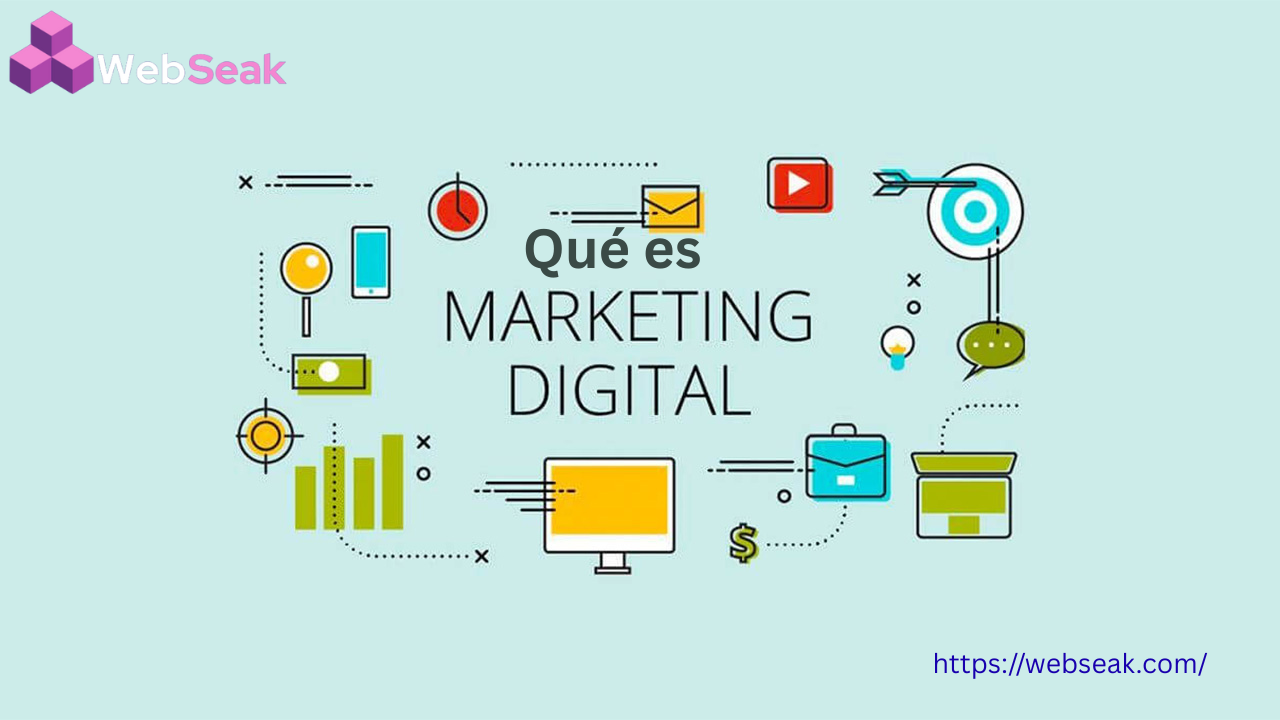 Qué es Marketing Digital