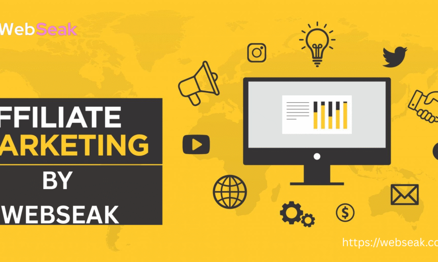 Digital Affiliate Marketing