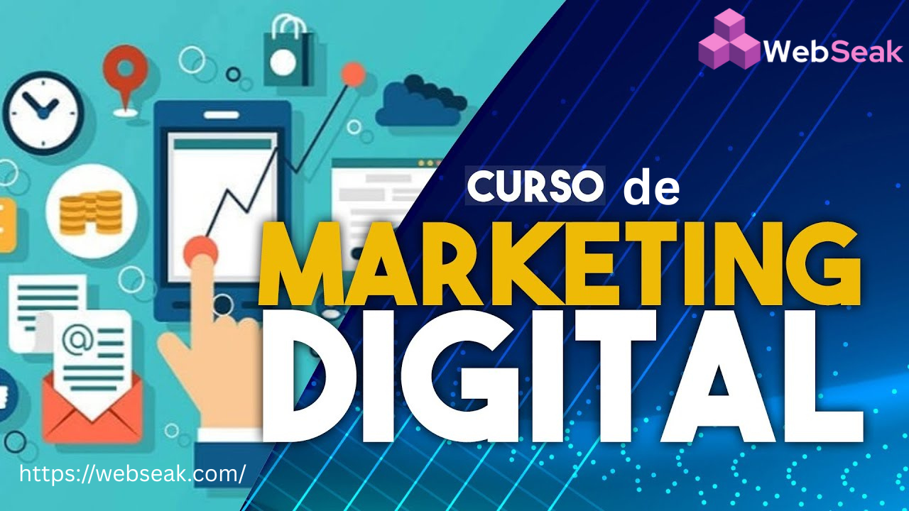 Curso de Marketing Digital