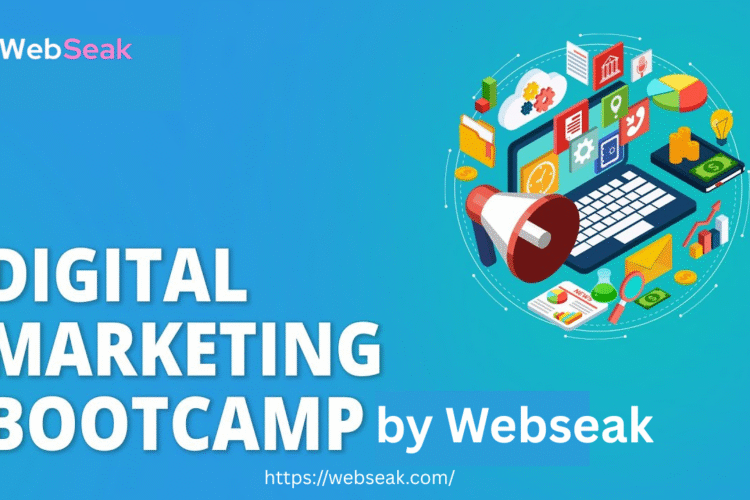 Digital Marketing Bootcamp