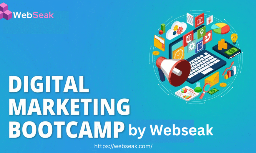Digital Marketing Bootcamp