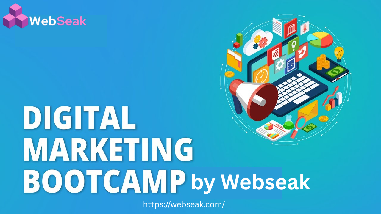 Digital Marketing Bootcamp